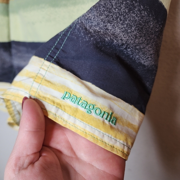 Patagonia Board shorts. Men's size 36 - Picture 2 of 16